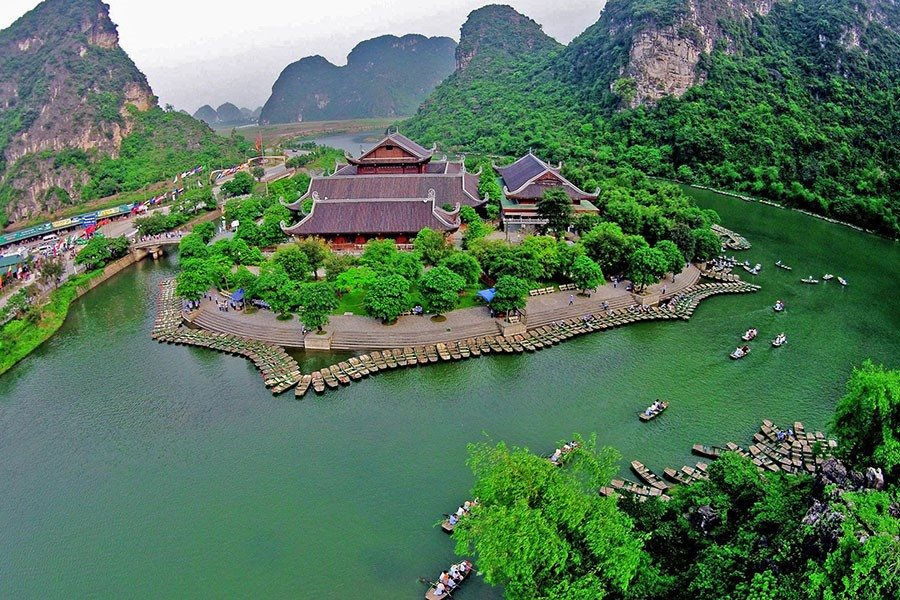 Địa điểm du lịch nổi tiếng nhất Tràng An