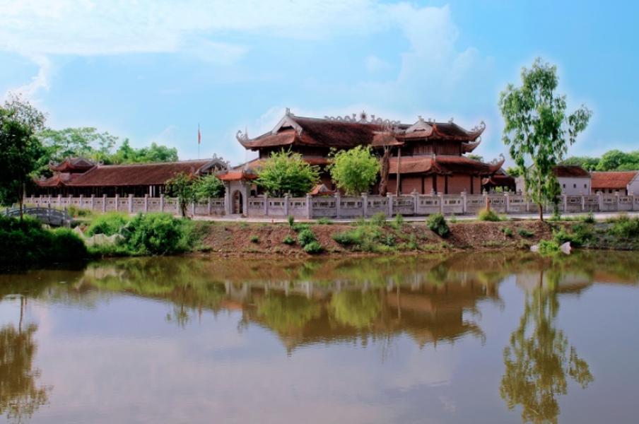 Bát Cảnh Sơn - Địa điểm du lịch thiên nhiên ở Hà Nam