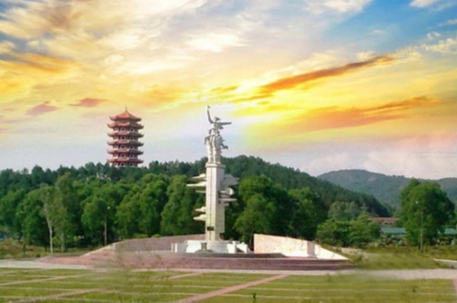 Ngã Ba Đồng Lộc – Địa điểm du lịch khu di tích lịch sử Hà Tĩnh