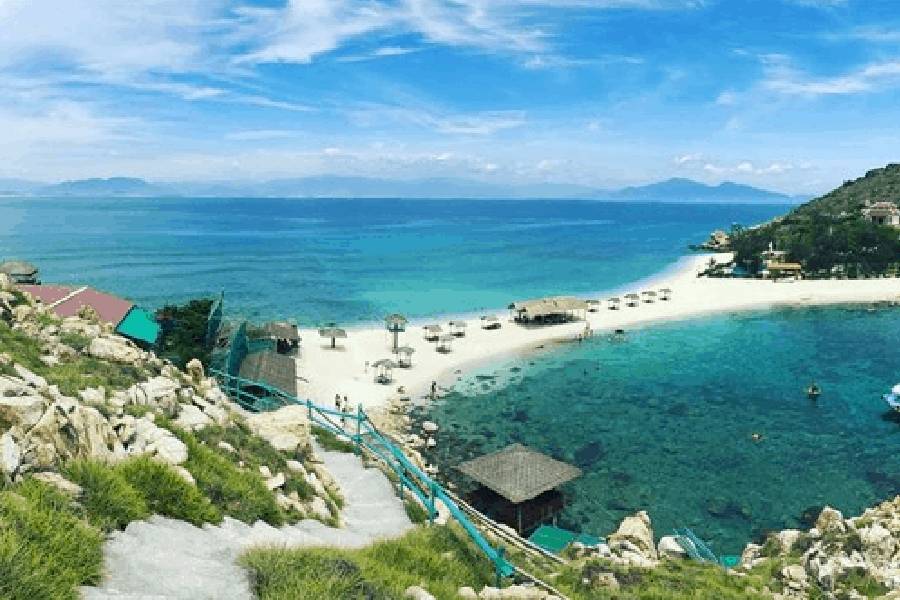 Điểm du lịch Khánh Hòa Đảo Yến Nha Trang