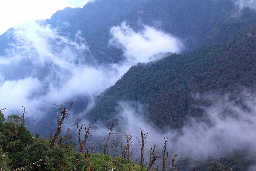  Núi Cô Tiên – Du Lịch Tham Quan Lào Cai