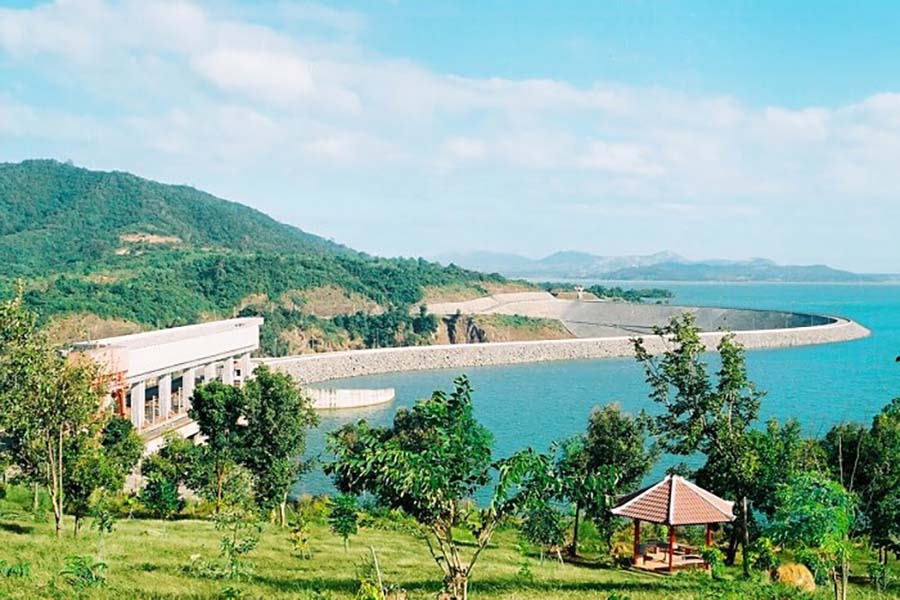 Tổng quan về thủy điện Yaly, Gia Lai.