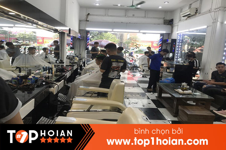 Review Tiệm cắt tóc nam đẹp Đà Nẵng  top 13 tiệm uy tín hễ cắt là ưng   VNTESTBANK