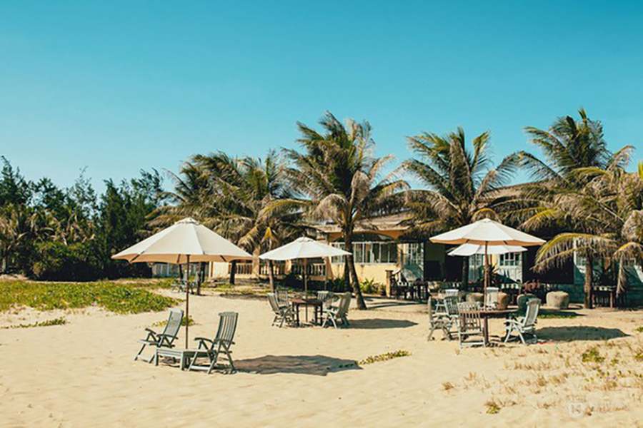 Bãi biển Hà My lọt top bãi biển đẹp nhất châu Á do tạp chí Anh bình chọn.